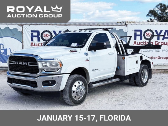DAY 2/3 FRI JAN 16 FLORIDA TRUCK-GOVT & FLEET SALE