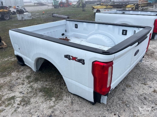 Ford Pickup Truck Bed