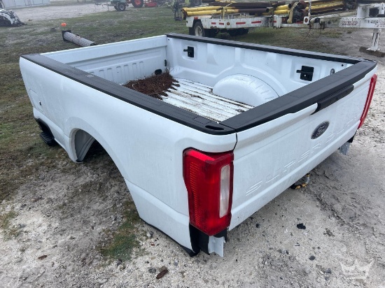 Ford Pickup Truck Bed