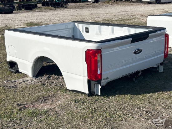 Ford Pickup Truck Bed