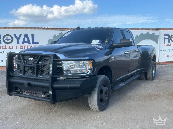 2020 Ram 3500 4x4 Ext. Cab Pickup Truck