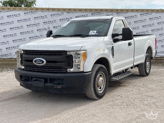 2017 Ford F-250 Pickup Truck