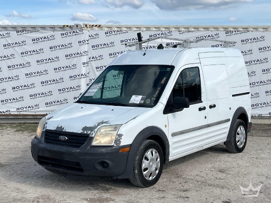 2013 Ford Transit Connect Cargo Van