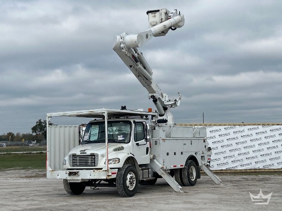 2016 Freightliner M2 106 Altec AM50 50ft. Bucket Truck