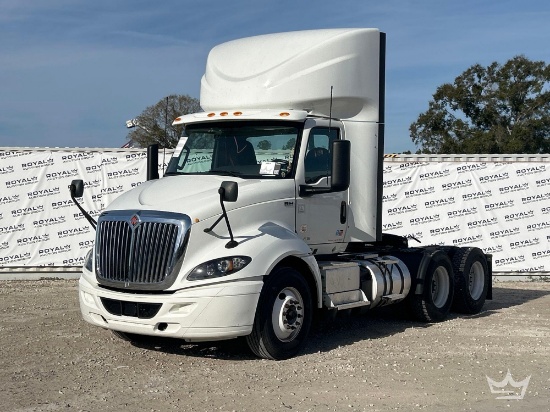 2021 International RH163 T/A Day Cab Truck Tractor
