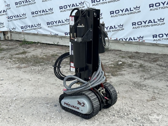 iDrive TDS-2010H ProJack M2 Electric Trailer Dolly