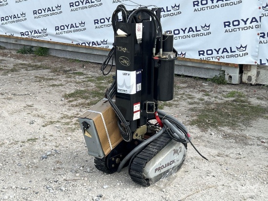 iDrive TDS-2010H ProJack M2 Electric Trailer Dolly