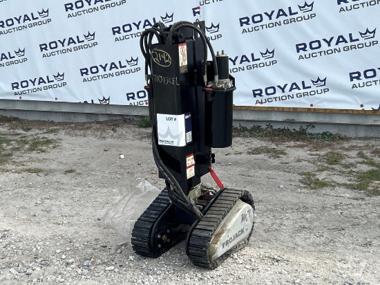 iDrive TDS-2010H ProJack M2 Electric Trailer Dolly