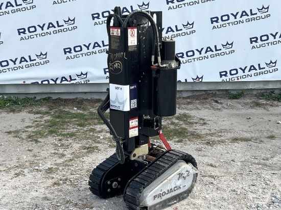 iDrive TDS-2010H ProJack M2 Electric Trailer Dolly