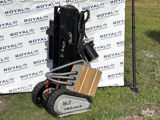 iDrive TDS-2010H ProJack M2 Electric Trailer Dolly