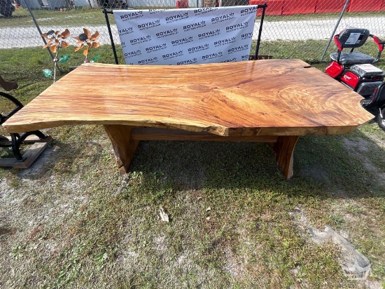 Teak Wood Dining Table