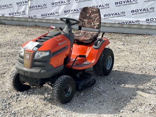 2012 Husqvarna LTH18538 38" Riding Mower
