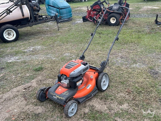 2018 Husqvarna 21in. Push Mower