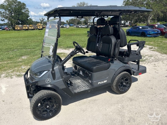 2024 Bintelli ActivEV Pulse Electric Cart