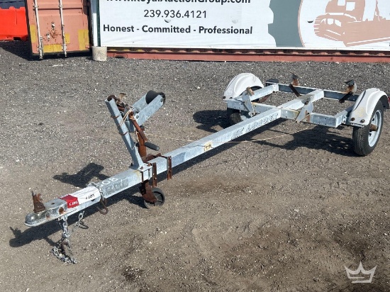 9ft. EZ Loader S/A Boat Trailer