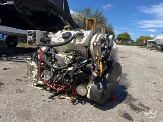 Westerbeke 6EKOD-CP1 6kW Marine Generator