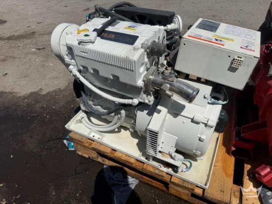 Kohler 5.0MCGA Marine Diesel Generator