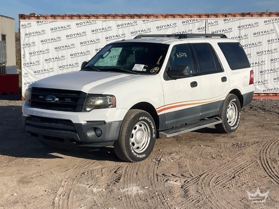 2017 Ford Expedition 4WD SUV