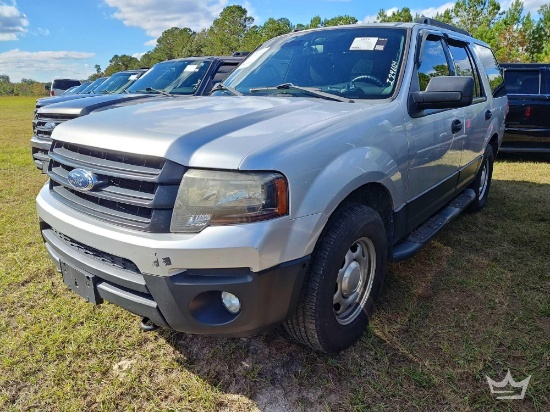 2017 Ford Expedition SUV
