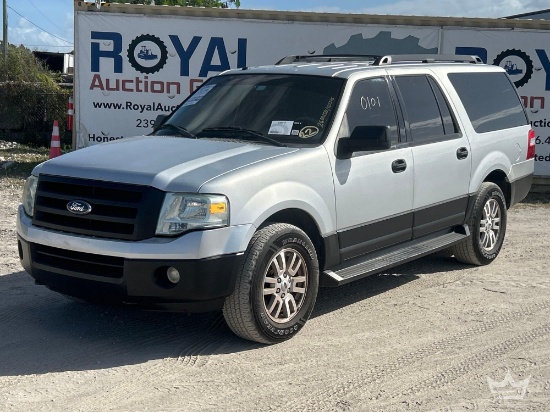 2011 Ford Expedition 4x4 SUV