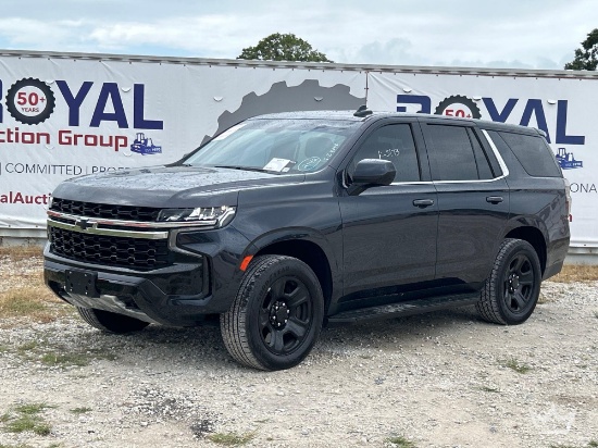 2023 Chevrolet Tahoe FL SUV