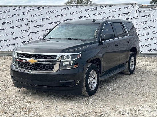 2019 Chevrolet Tahoe 4X4 SUV