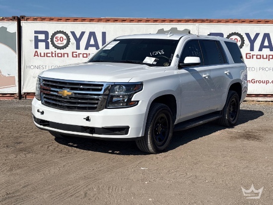 2020 Chevrolet Tahoe SUV