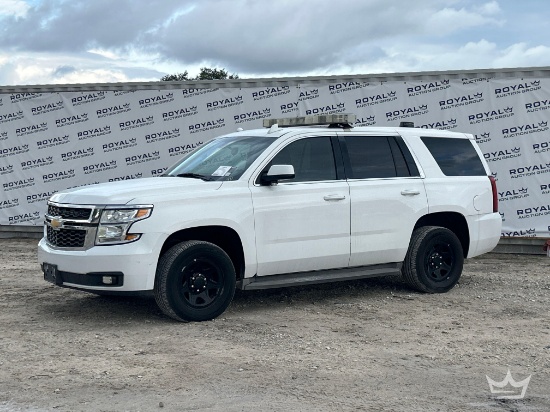 2015 Chevrolet Tahoe SUV