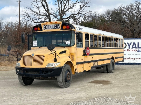 2009 IC Corporation PB105 School Bus
