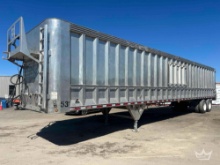 2022 Mac Trailer 53ft. T/A Walking Floor Trailer