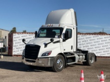 2023 Freightliner Cascadia 116 S/A Day Cab Truck
