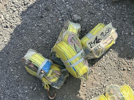 2025 Ratchet Straps