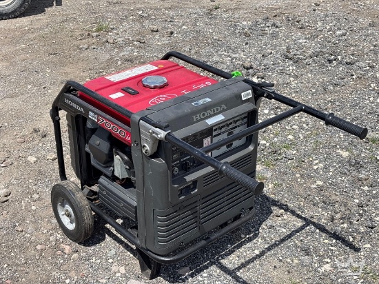 Honda EM 7000is Inverter Generator