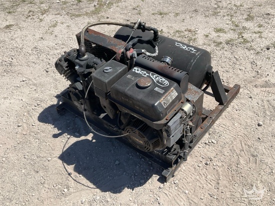 Kohler Gasoline Air Compressor