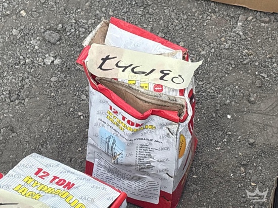 2025 12 Ton Hydraulic Bottle Jack