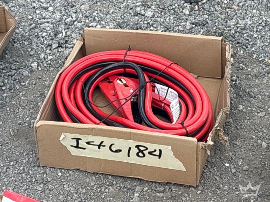 2025 Heavy Duty Booster Cables