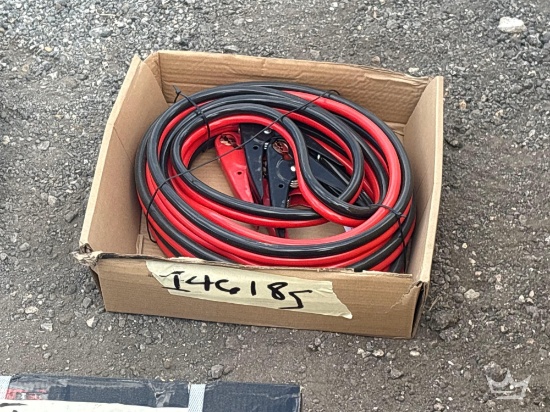 2025 Heavy Duty Booster Cables