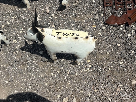 Baby Goat Decorative Statue