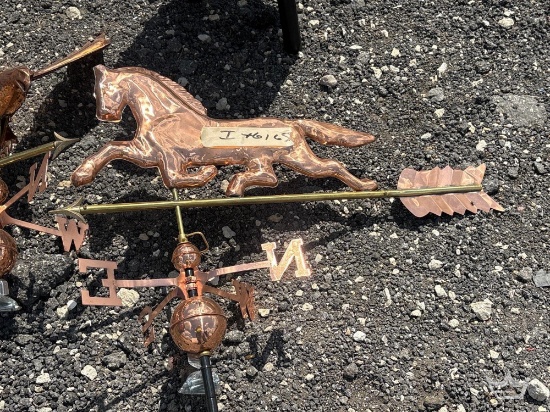 Horse Weather Vane