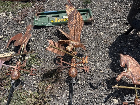 Eagle Weather Vane