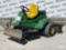 2011 John Deere 1200H Bunker Rake
