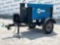 2018 Miller Big BLue 400 Pro S/A Towable Welder/Generator