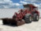 1990 Hydro-Ax 721E Articulating Mulching Forestry Tractor/ Land Clearing