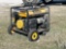 Dewalt DG6000 6000W Portable Gasoline Generator