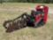 2021 Toro TRX-16 Walk-Behind Trencher