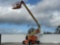 2016 JLG 800AJ 4x4 86ft. Articulating Boom Lift