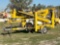 2004 NiftyLift TM50 HGE 50ft Towable Articulating Boom Lift