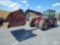2018 Manitou MLT634 7,000lb 4x4 Rough Terrain Telehandler