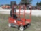 2017 Skyjack SJ16 500lb. Manlift