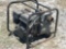 2019 Koshin 3in. Trash Diaphragm Pump